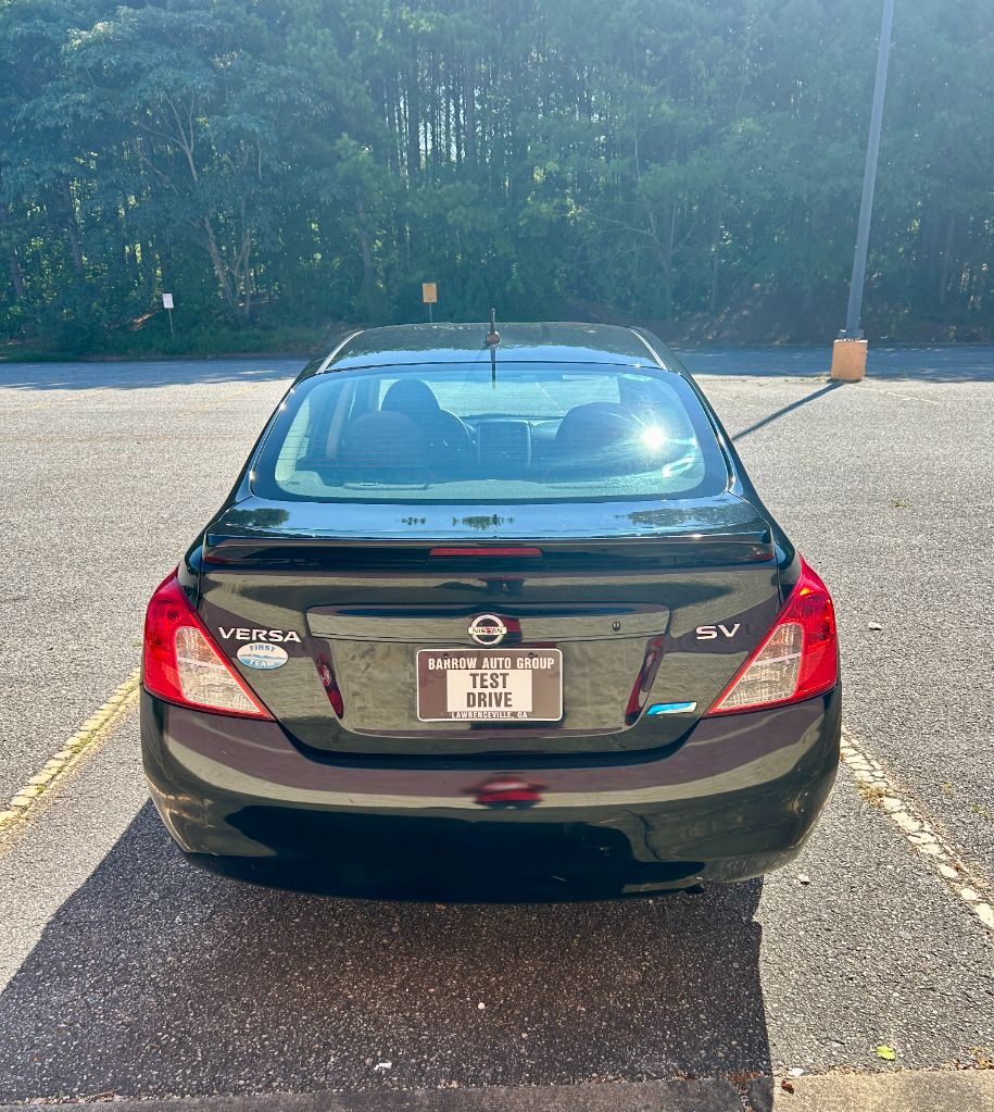 2013 Nissan Versa - $4,900