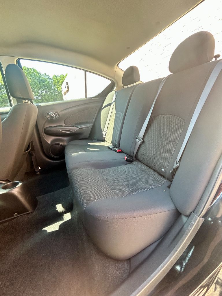 2013 Nissan Versa - $4,900