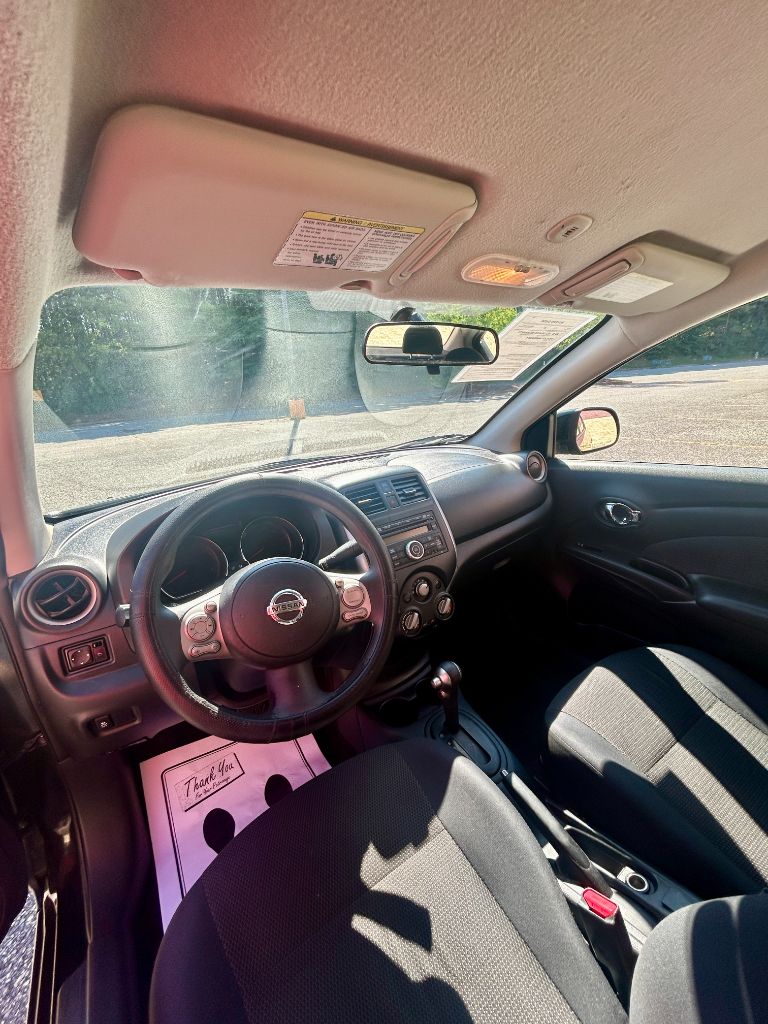 2013 Nissan Versa - $4,900