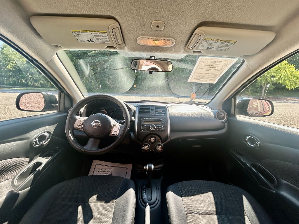 2013 Nissan Versa - $4,900