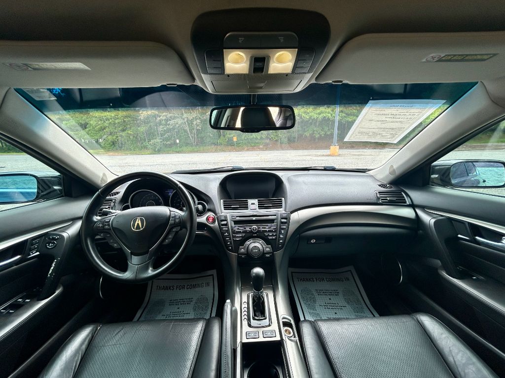 2012 Acura TL - $7,900