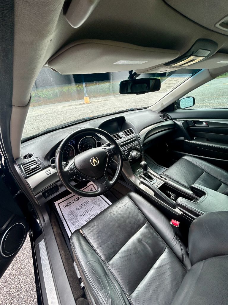 2012 Acura TL - $7,900