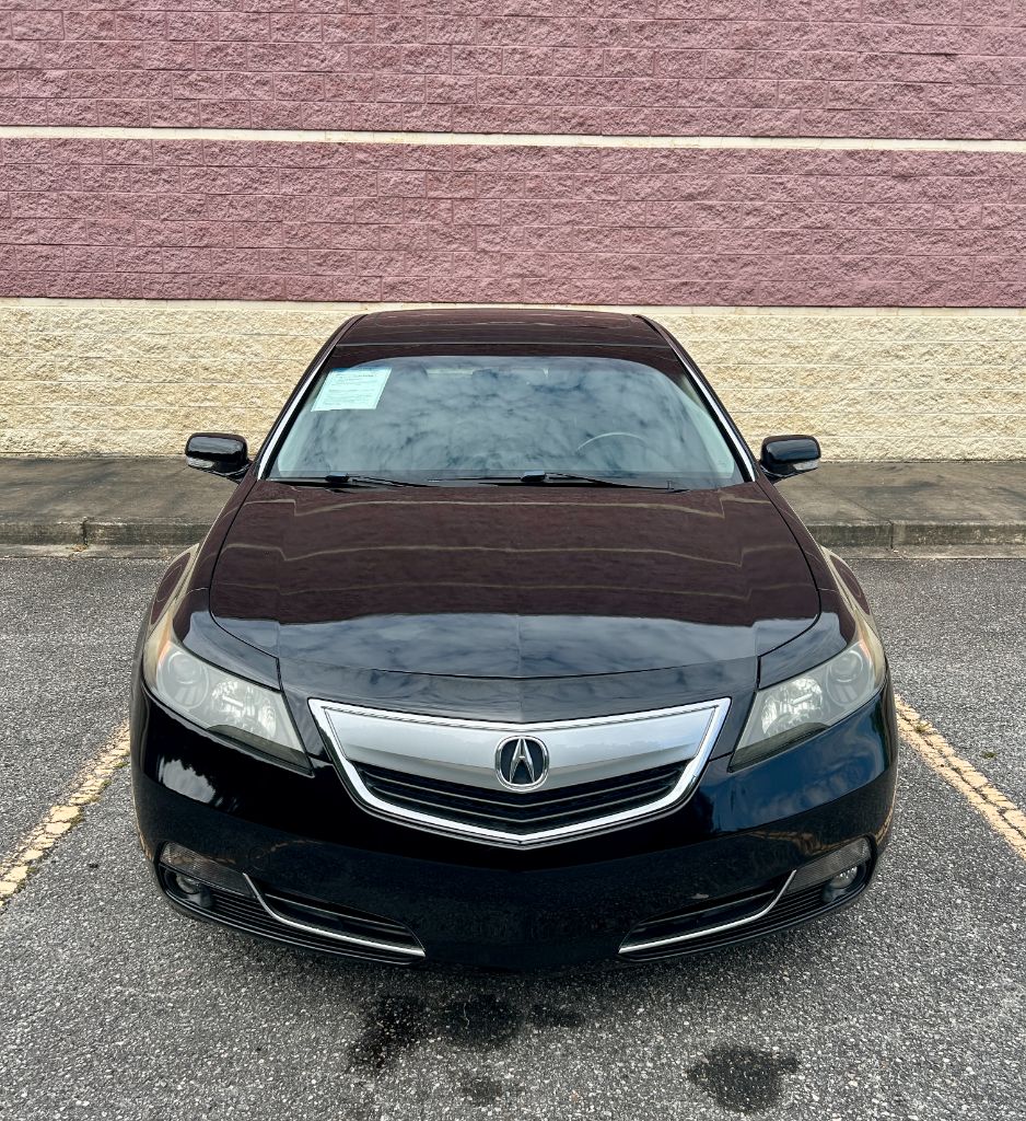 2012 Acura TL - $7,900