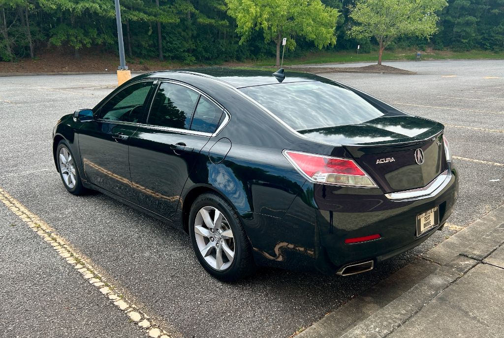 2012 Acura TL - $7,900