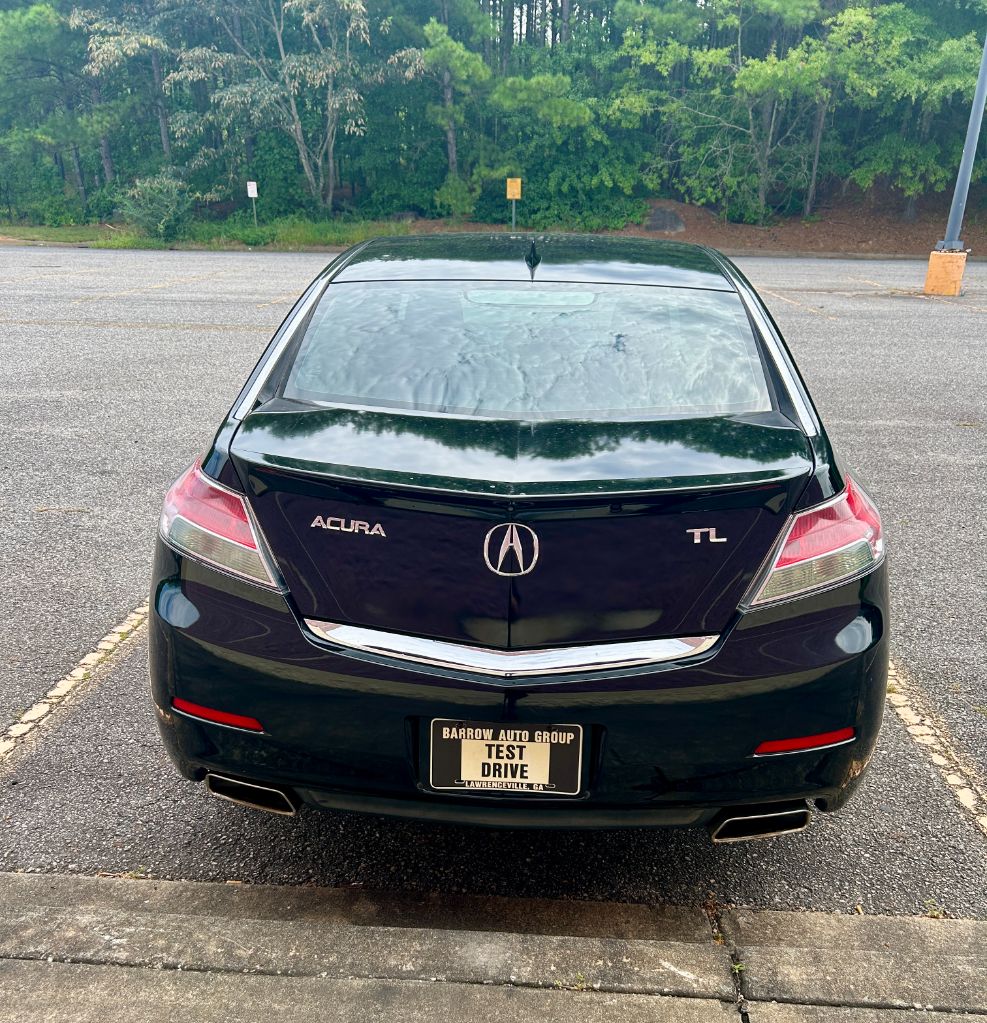 2012 Acura TL - $7,900