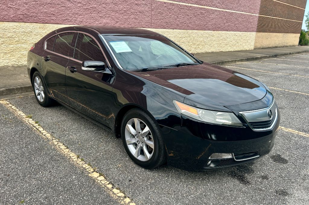 2012 Acura TL - $7,900