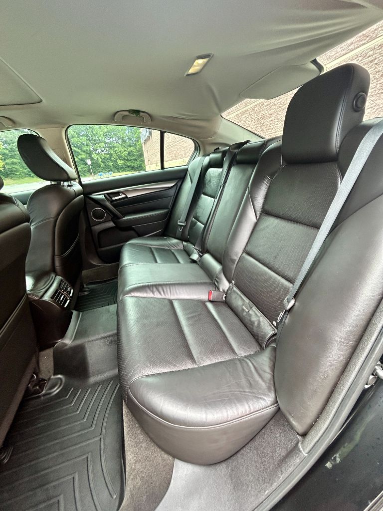 2012 Acura TL - $7,900
