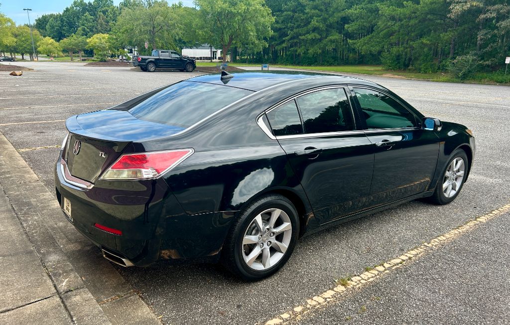 2012 Acura TL - $7,900