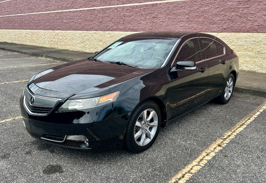 2012 Acura TL - $7,900