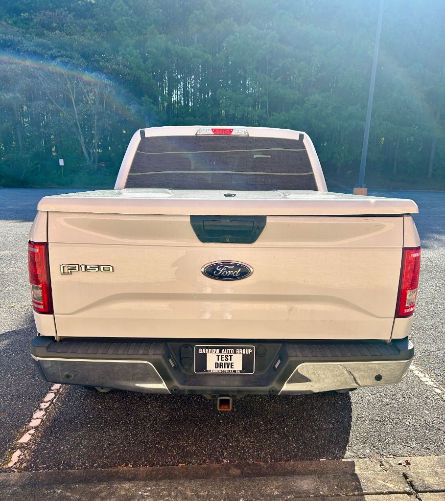 2017 Ford F-150 - $9,900