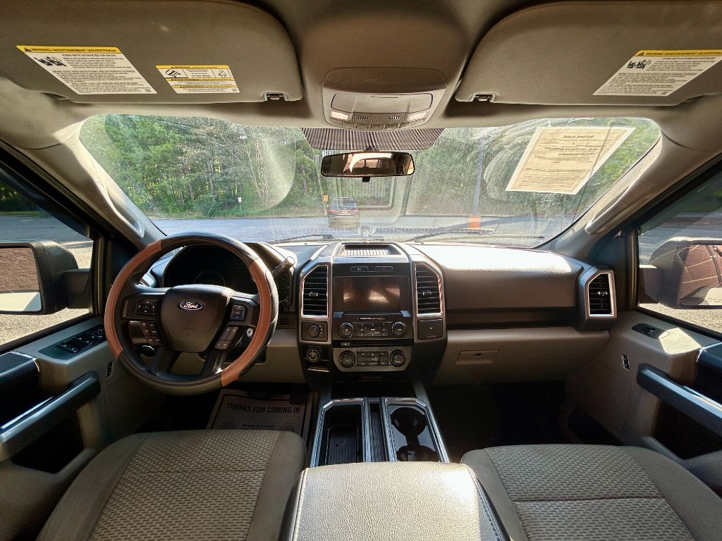 2017 Ford F-150 - $9,900