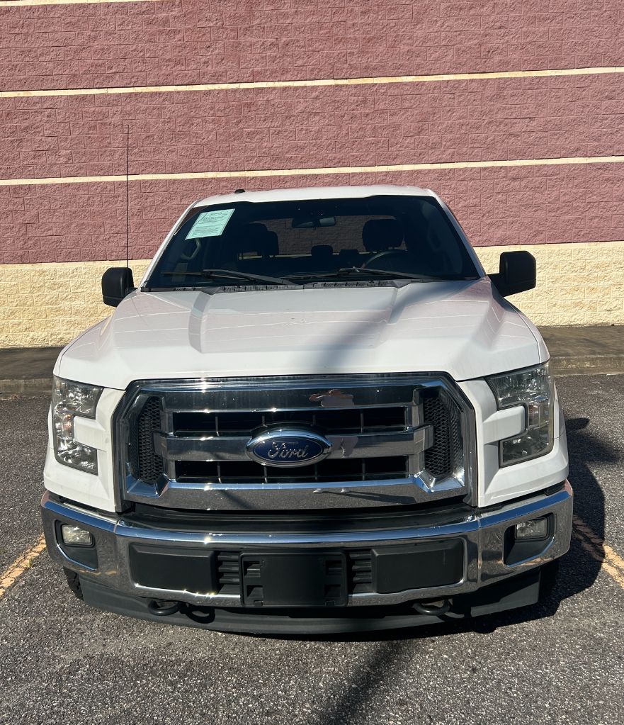 2017 Ford F-150 - $9,900