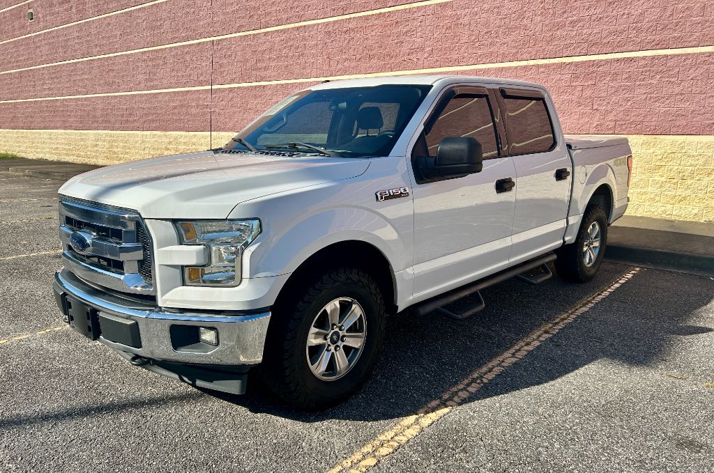 2017 Ford F-150 - $9,900