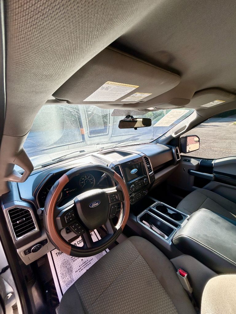 2017 Ford F-150 - $9,900