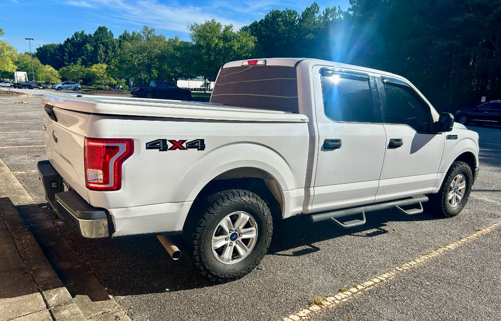 2017 Ford F-150 - $9,900