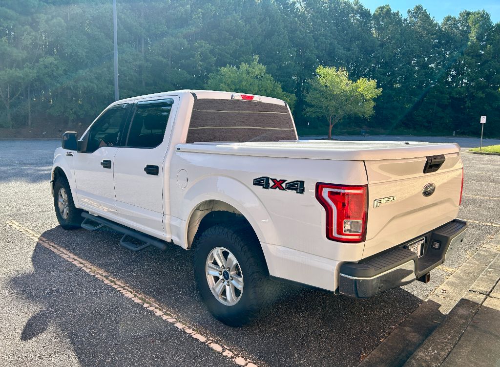 2017 Ford F-150 - $9,900