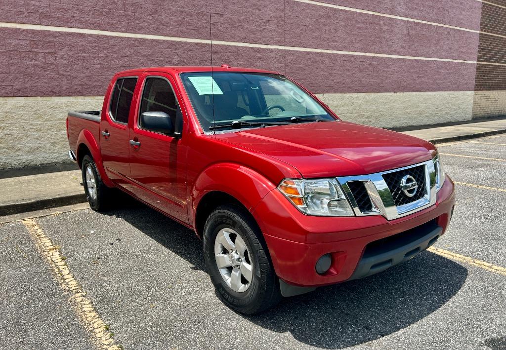 2012 Nissan Frontier - $7,900