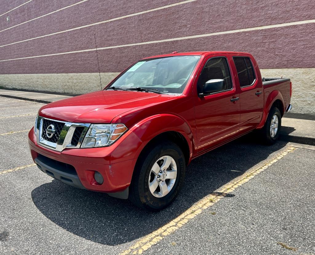 2012 Nissan Frontier - $7,900