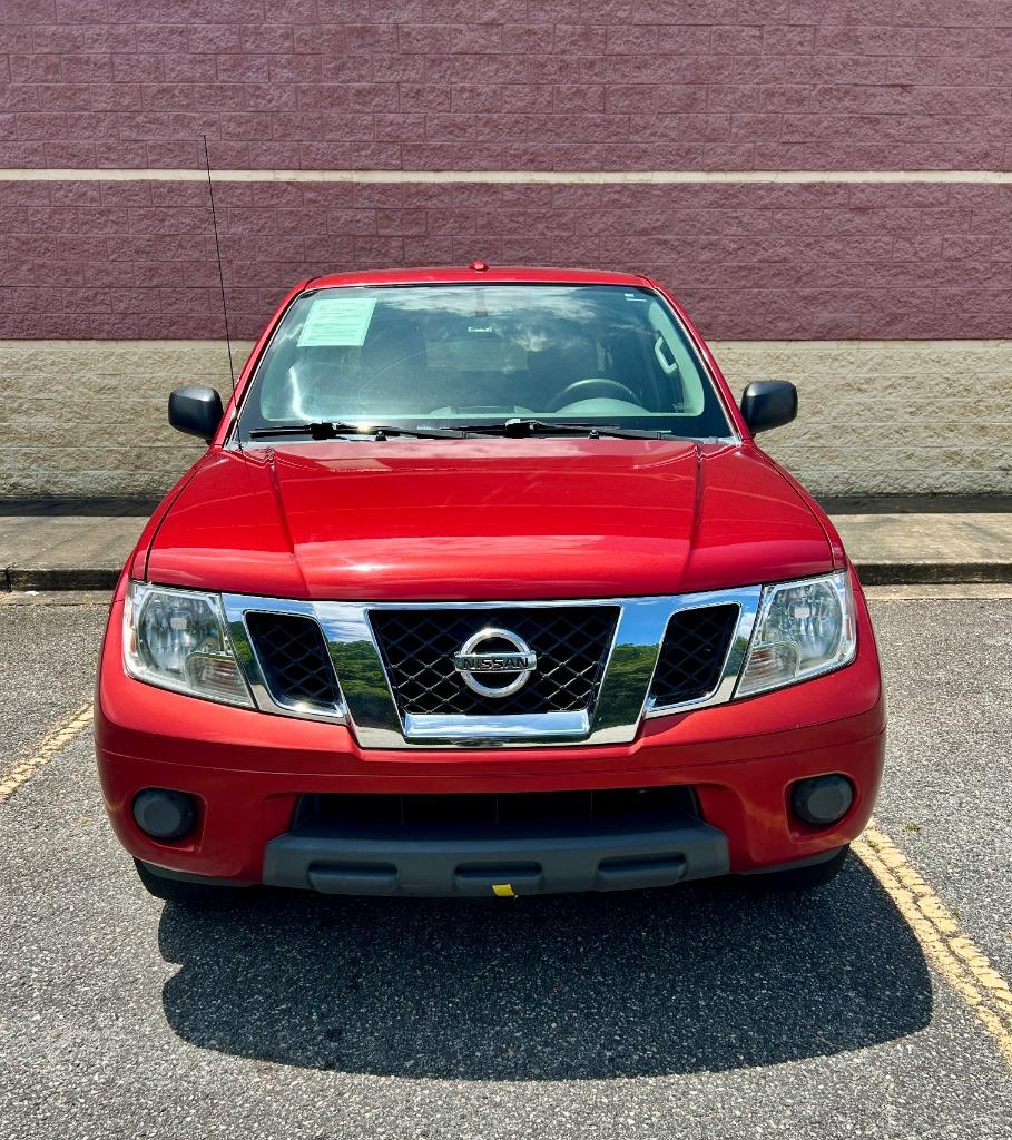 2012 Nissan Frontier - $7,900