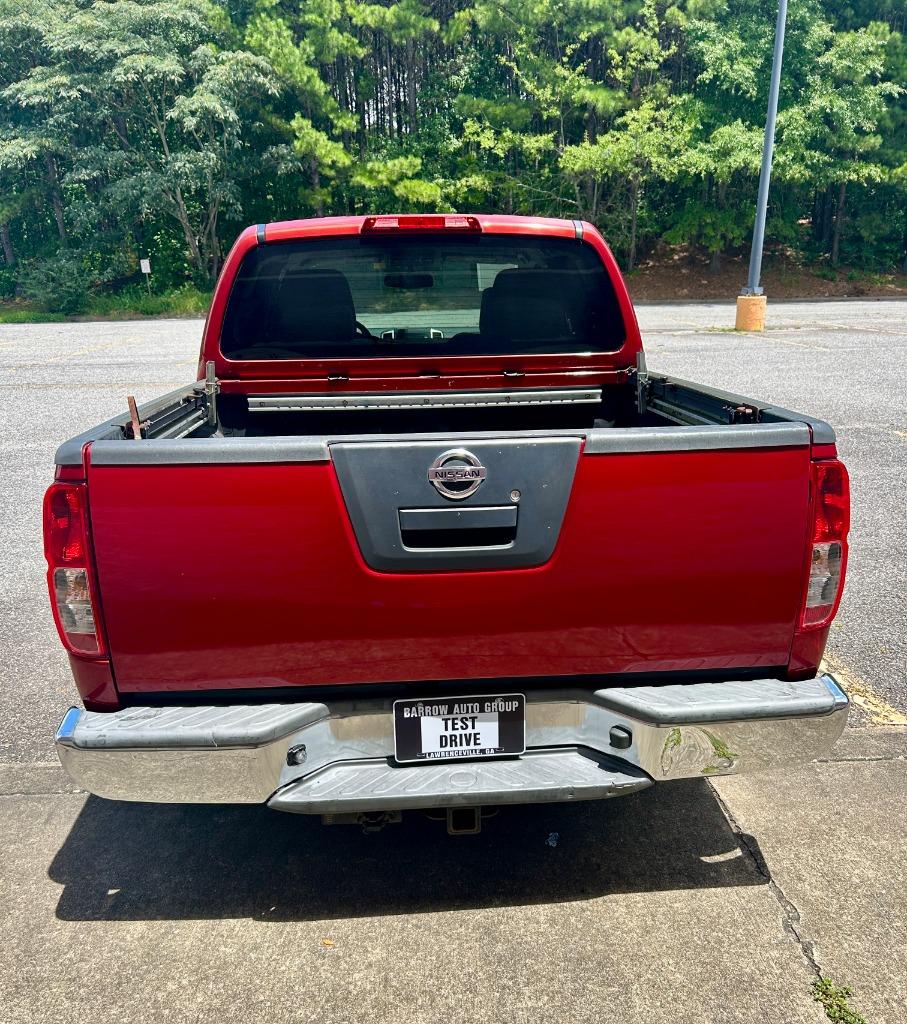 2012 Nissan Frontier - $7,900