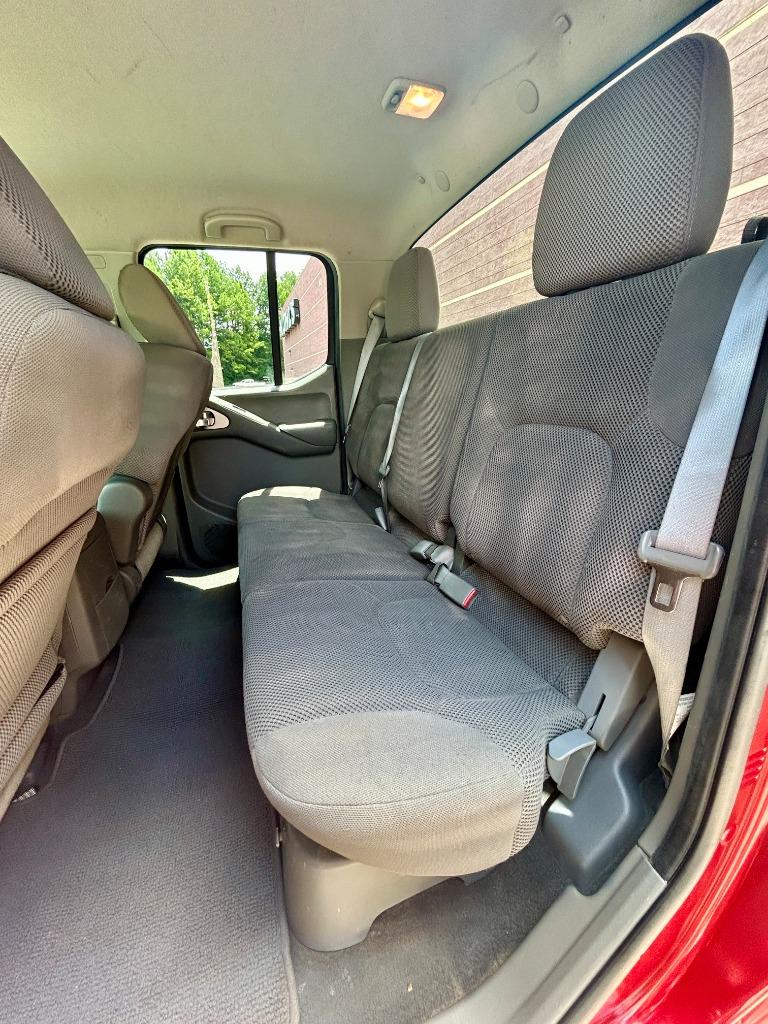 2012 Nissan Frontier - $7,900