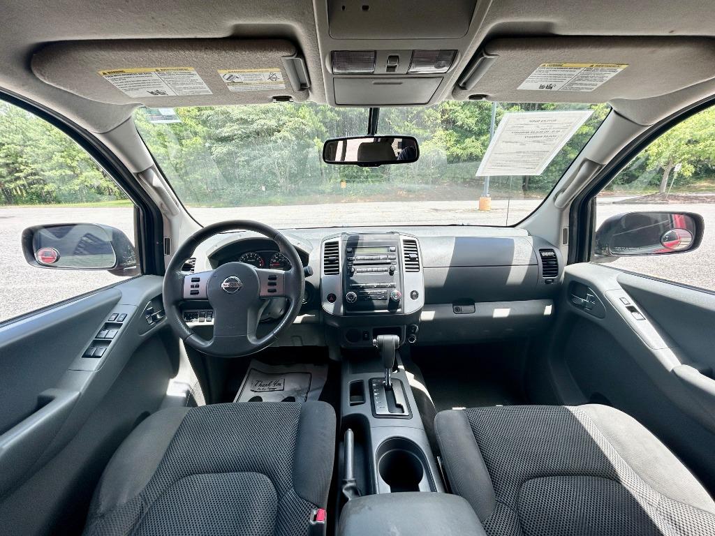 2012 Nissan Frontier - $7,900