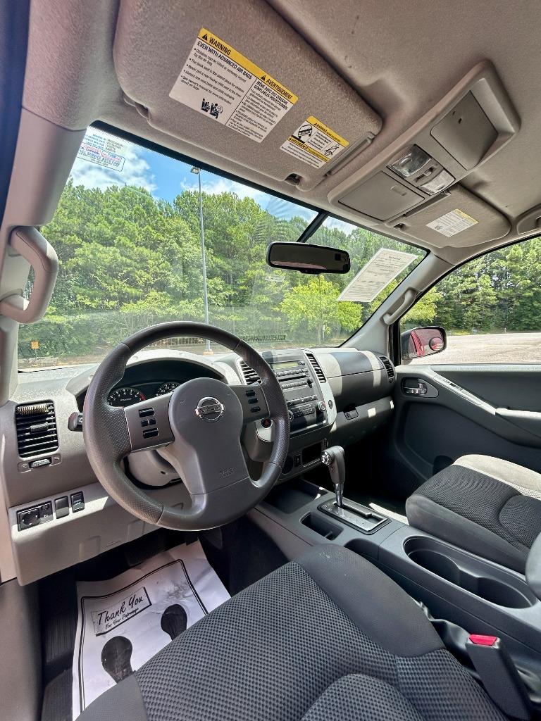 2012 Nissan Frontier - $7,900