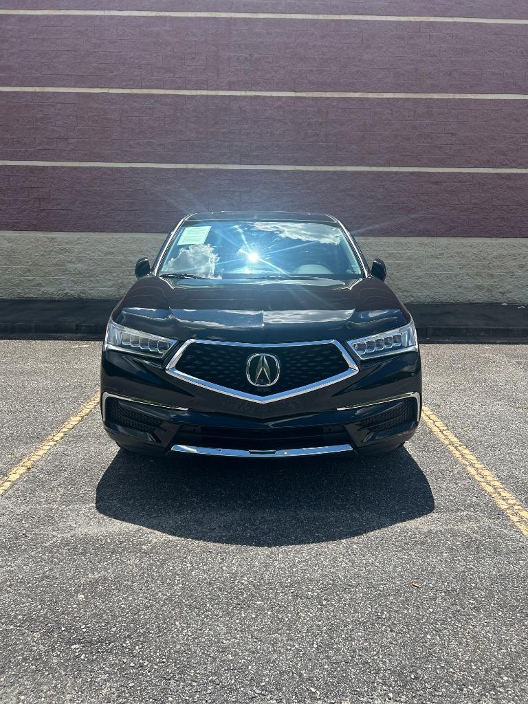 2018 Acura MDX