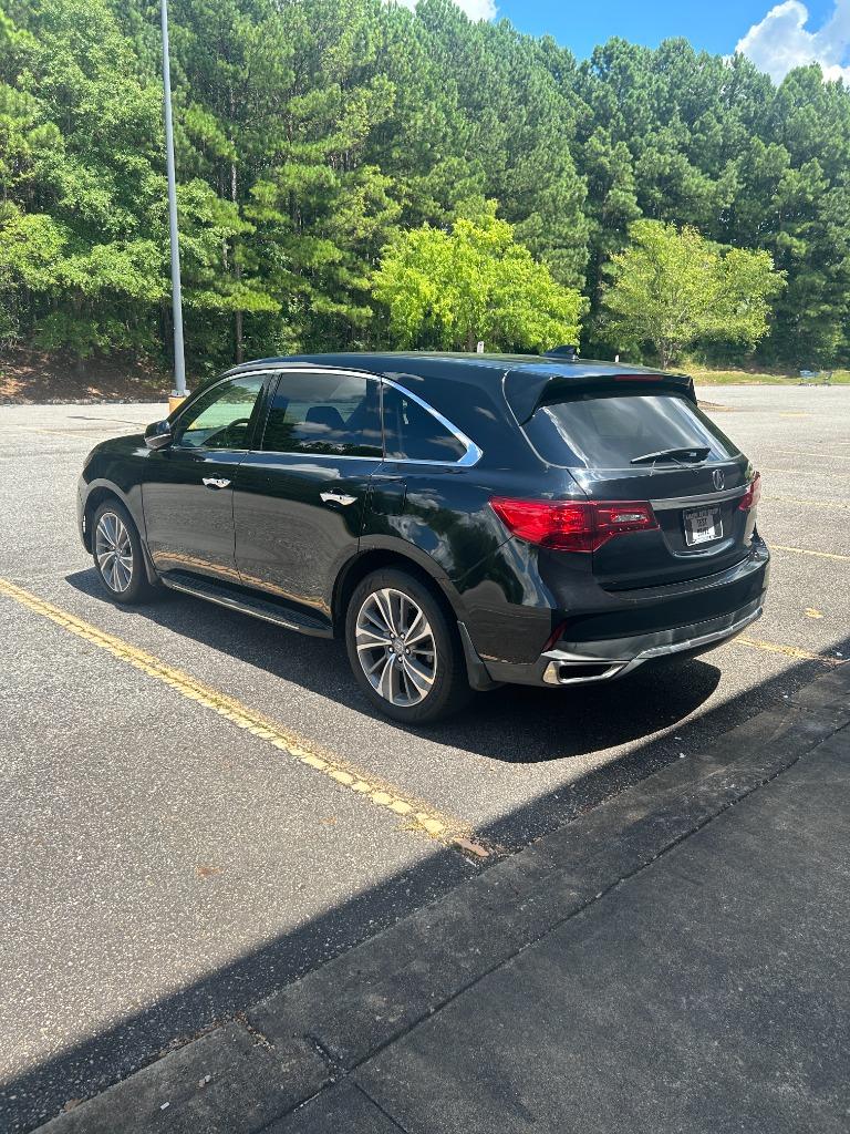 2018 Acura MDX