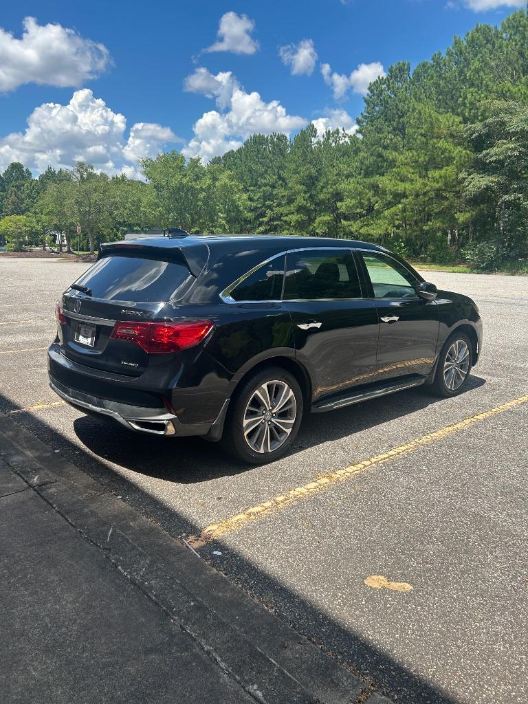 2018 Acura MDX