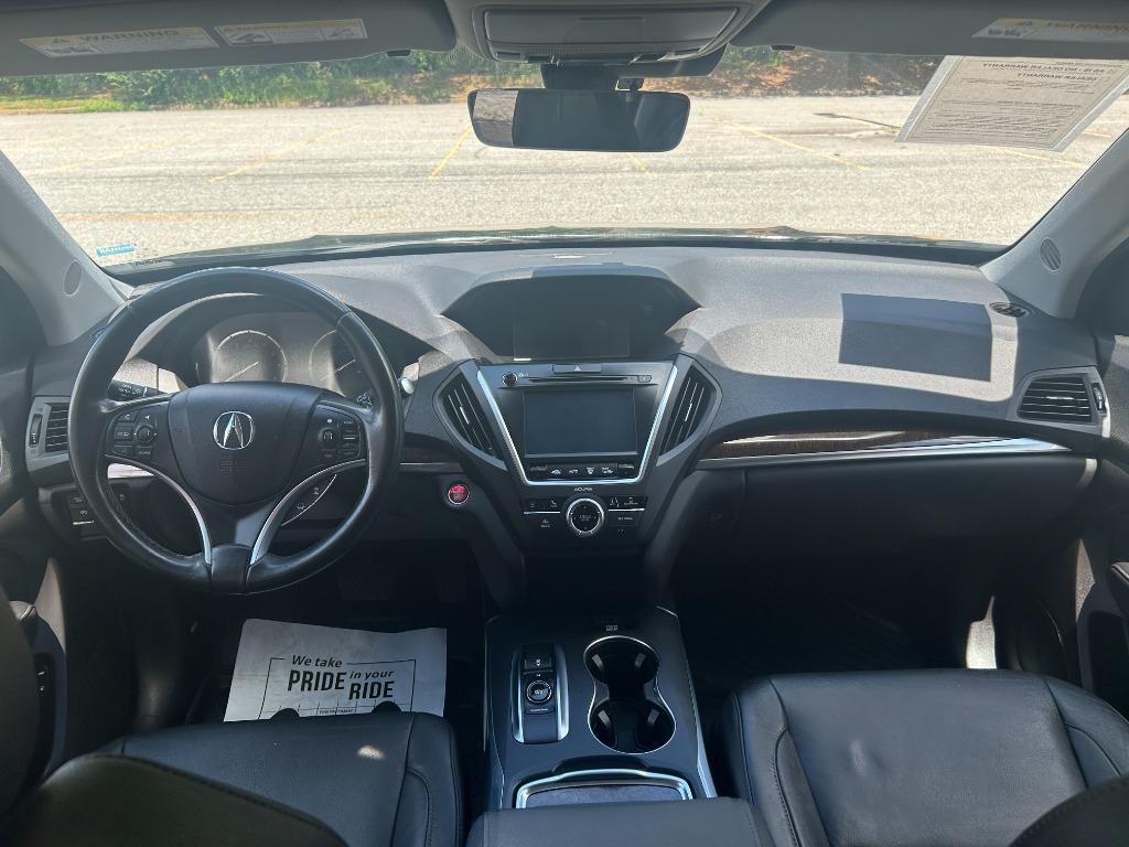 2018 Acura MDX
