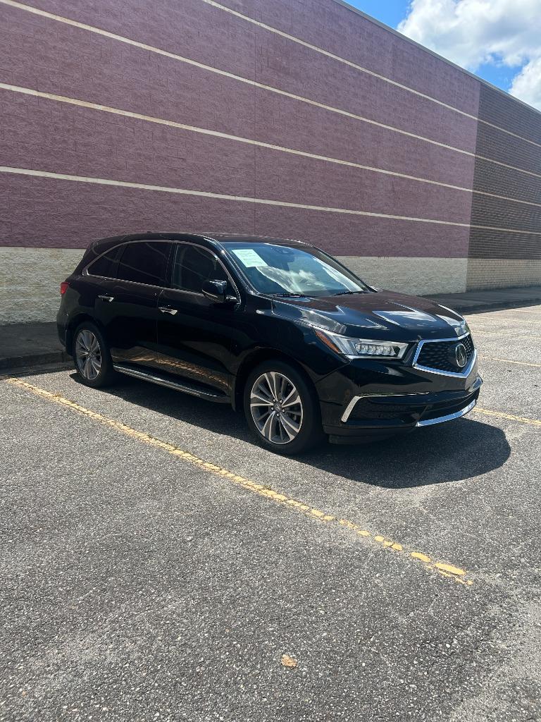 2018 Acura MDX