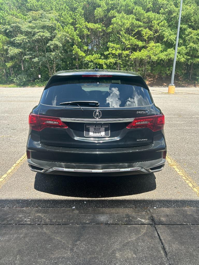 2018 Acura MDX