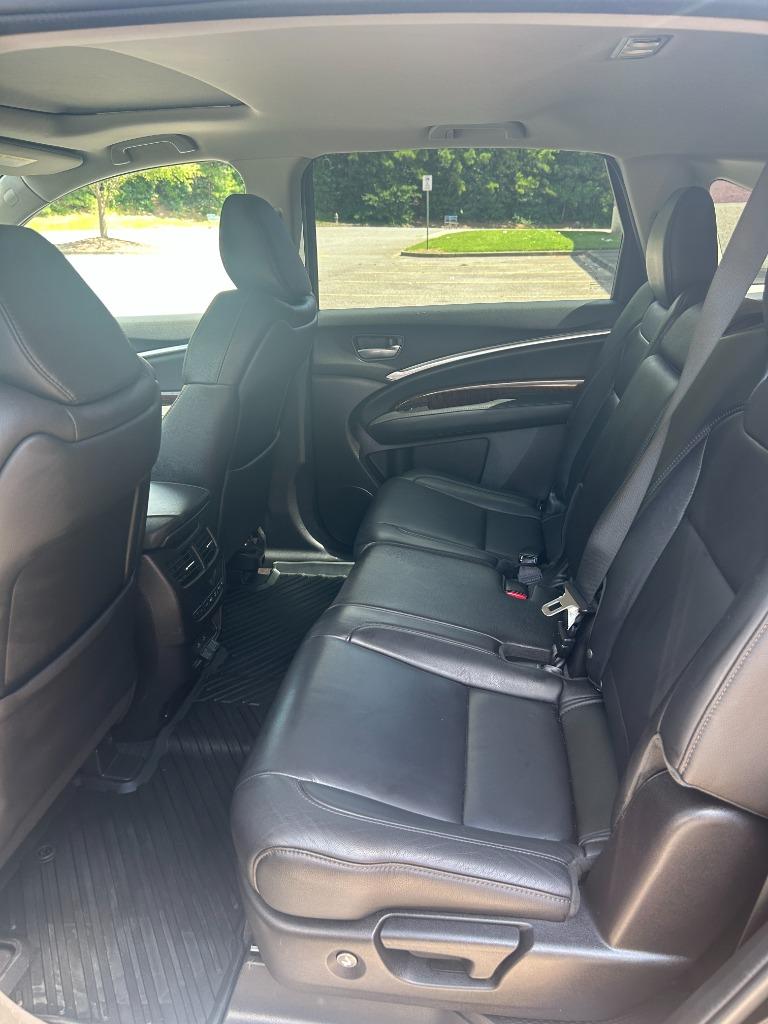2018 Acura MDX