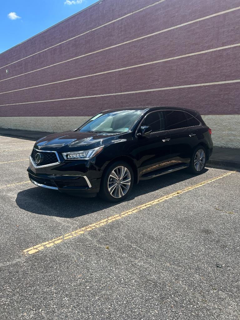 2018 Acura MDX