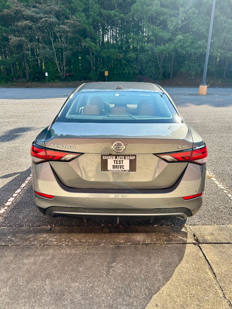 2022 Nissan Sentra - $9,500