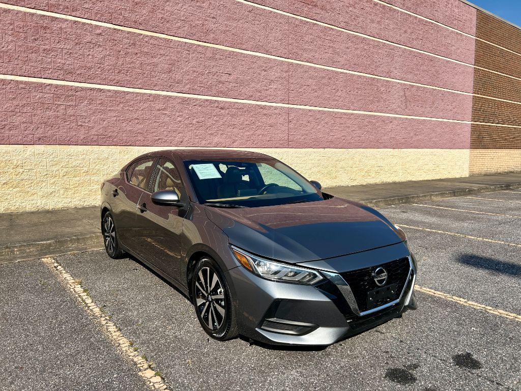 2022 Nissan Sentra - $9,500
