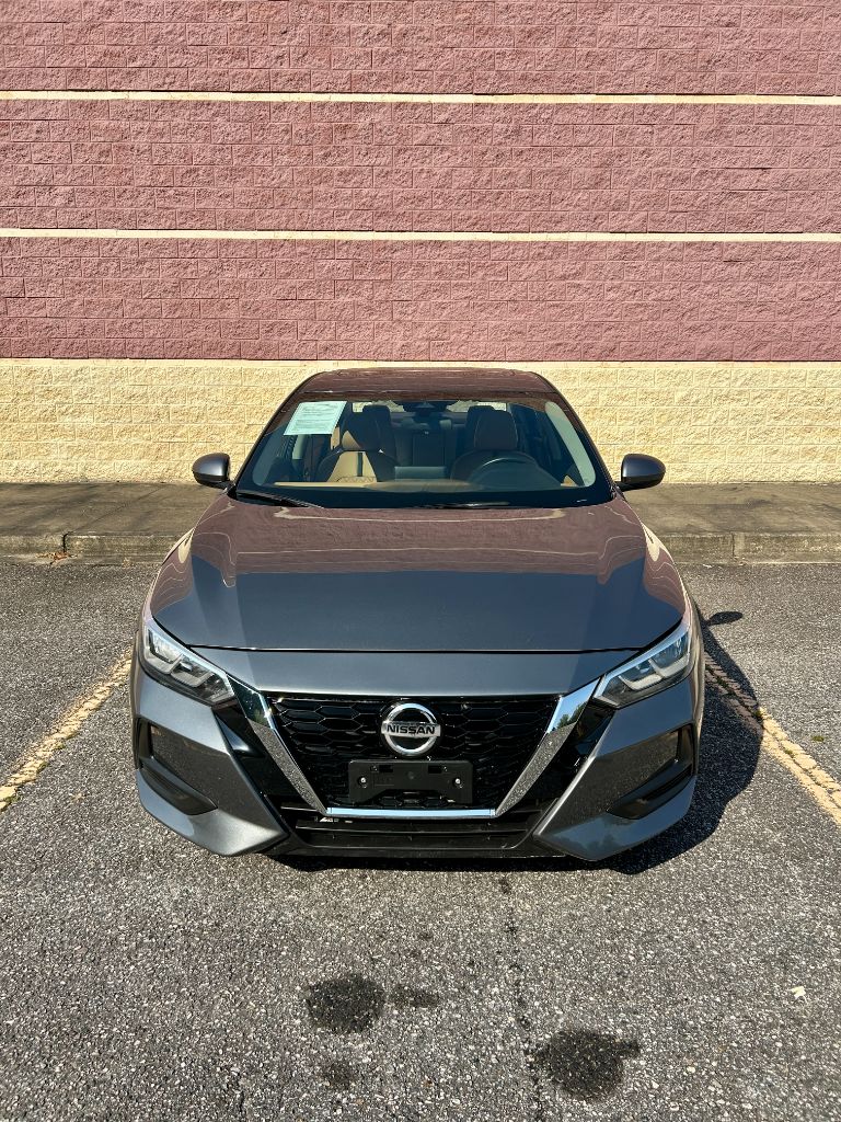 2022 Nissan Sentra - $9,500