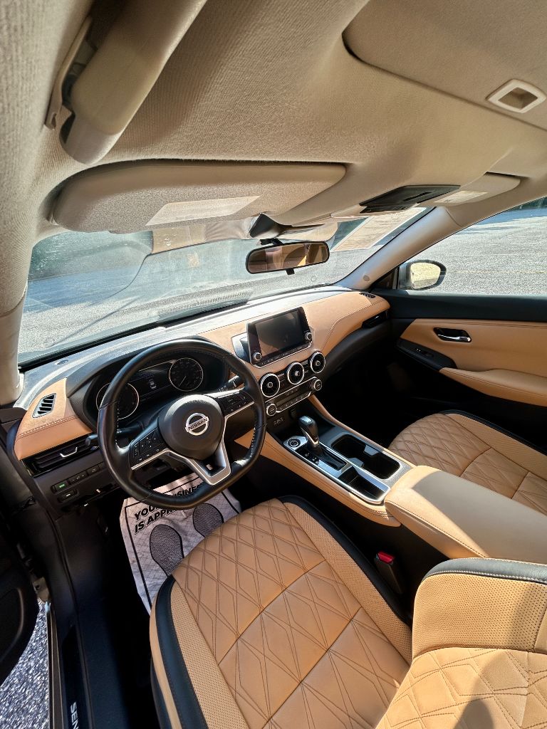 2022 Nissan Sentra - $9,500