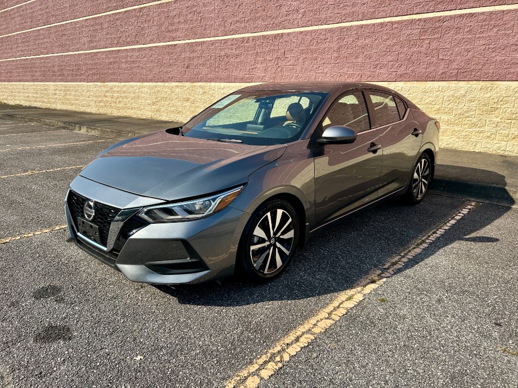 2022 Nissan Sentra - $9,500