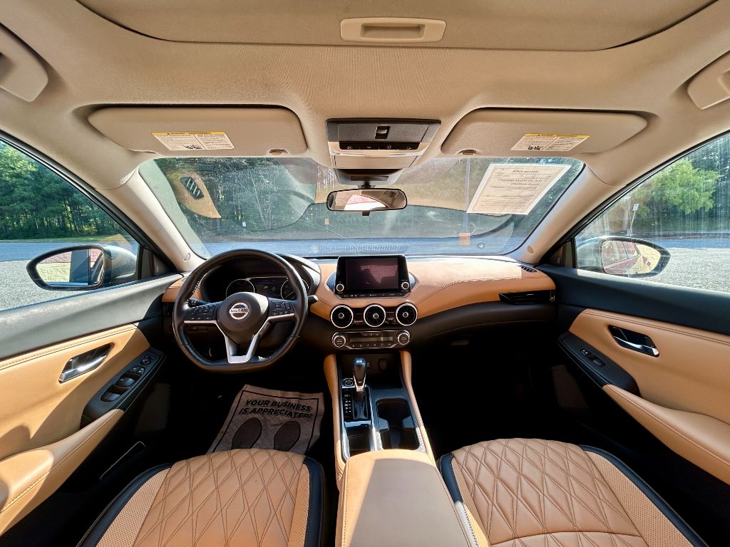 2022 Nissan Sentra - $9,500