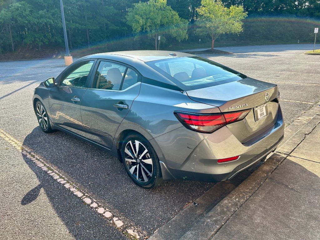 2022 Nissan Sentra - $9,500