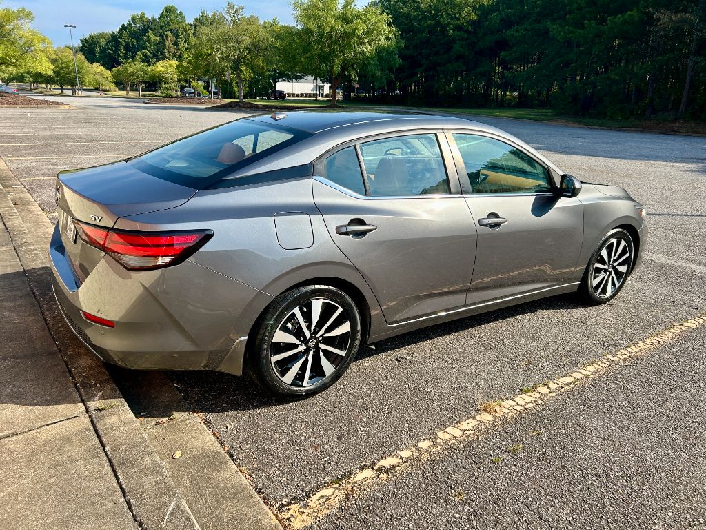 2022 Nissan Sentra - $9,500