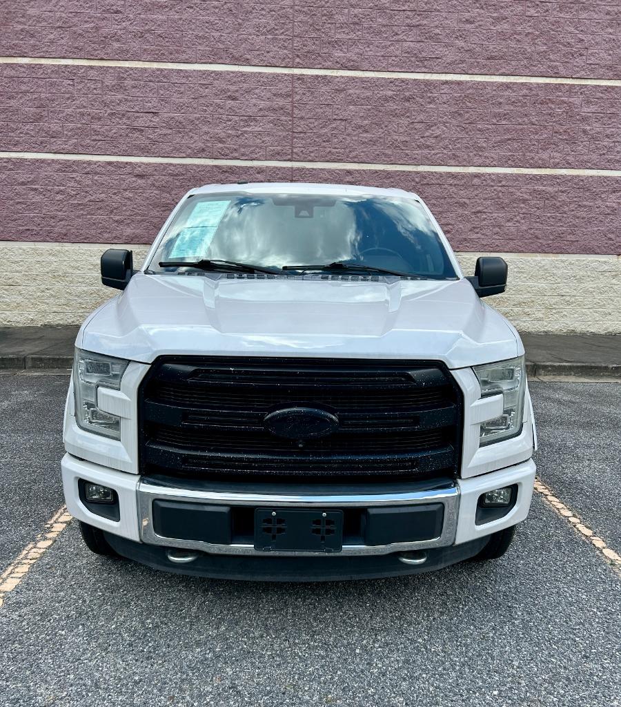 2016 Ford F-150 - $16,500