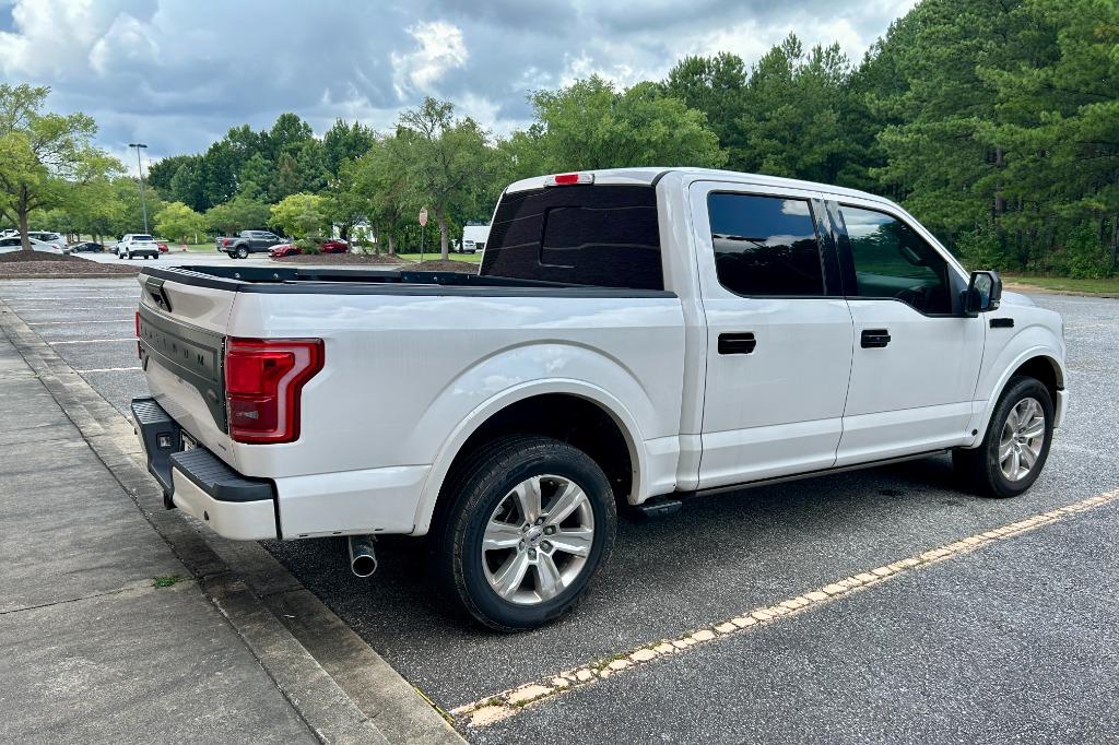 2016 Ford F-150 - $16,500