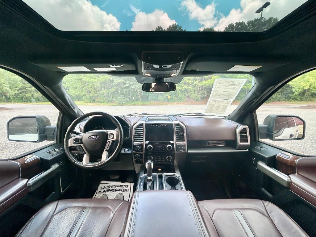 2016 Ford F-150 - $16,500