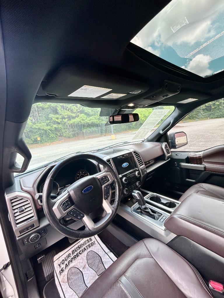 2016 Ford F-150 - $16,500