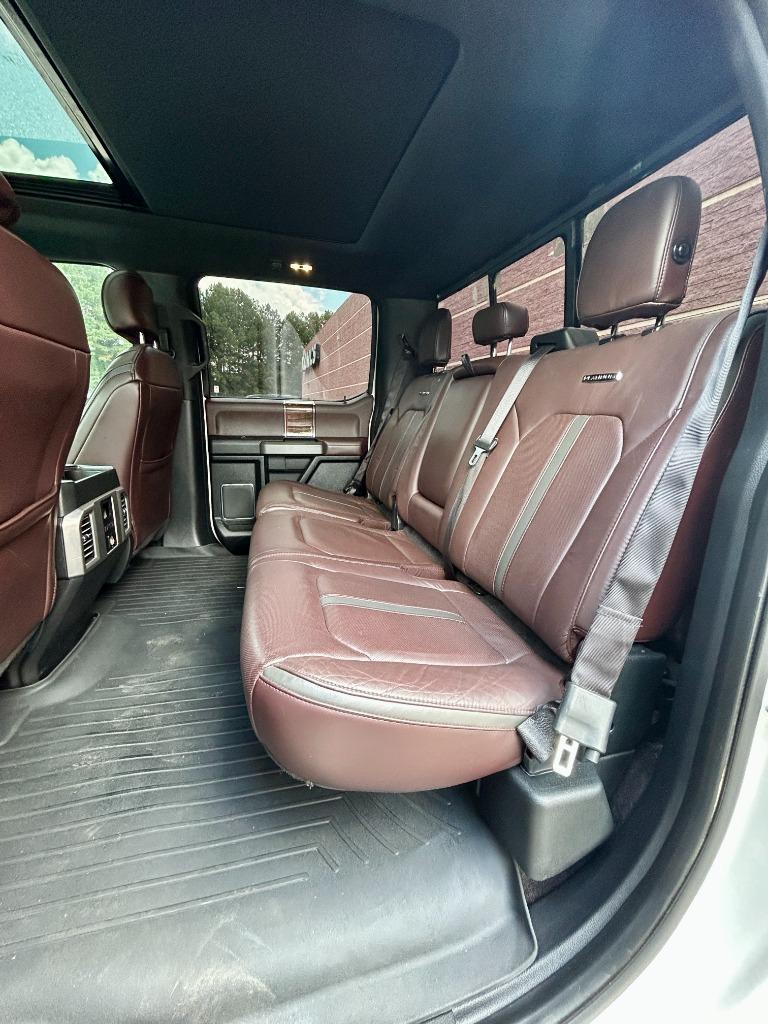 2016 Ford F-150 - $16,500
