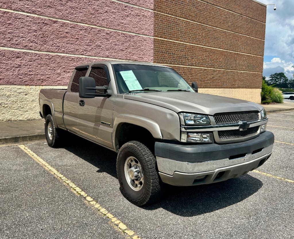 2003 Chevrolet Silverado