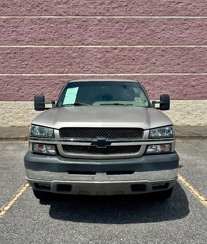 2003 Chevrolet Silverado